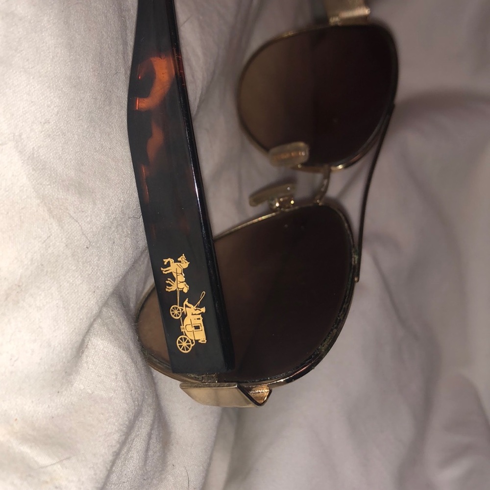 Coach sunglasses